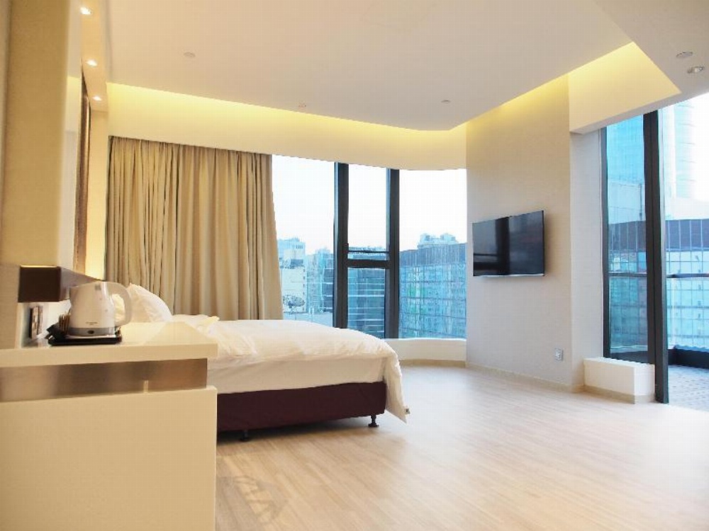 M1 Hotel Mong Kok Image 10