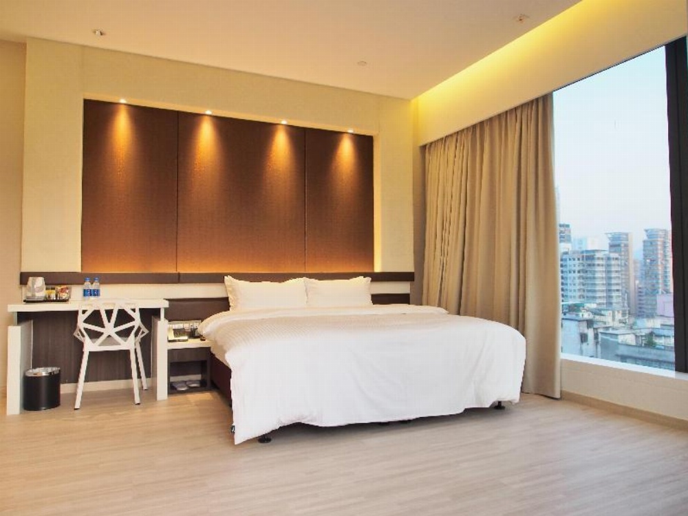 M1 Hotel Mong Kok Image 11