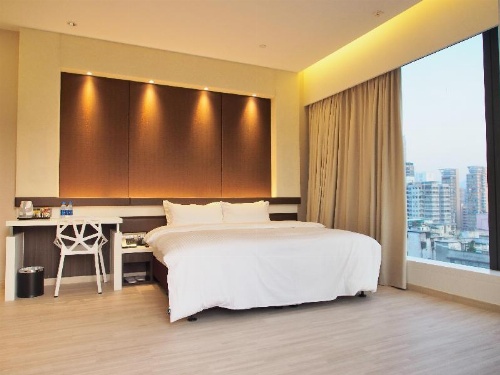 M1 Hotel Mong Kok image 11