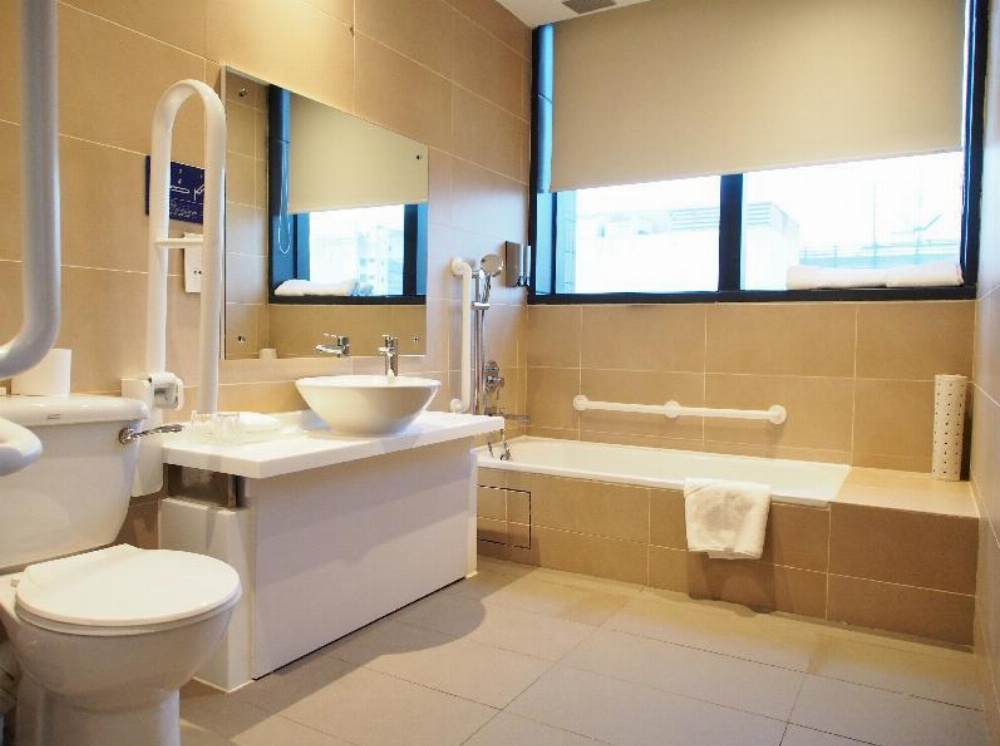 M1 Hotel Mong Kok Image 12