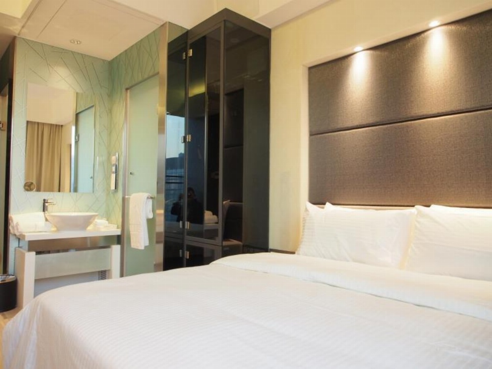 M1 Hotel Mong Kok Image 15