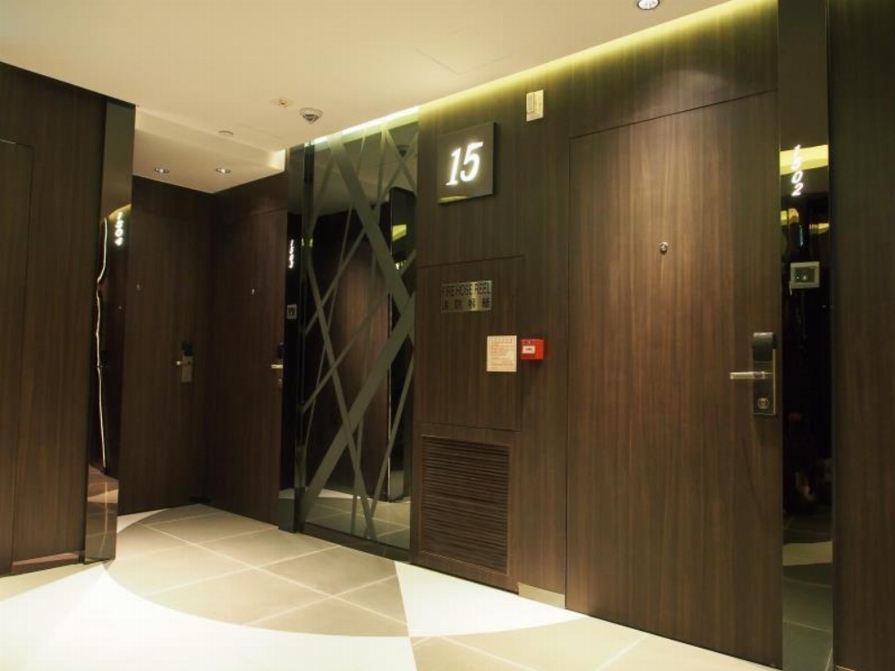 M1 Hotel Mong Kok Main image