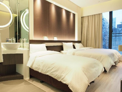 M1 Hotel Mong Kok image 23