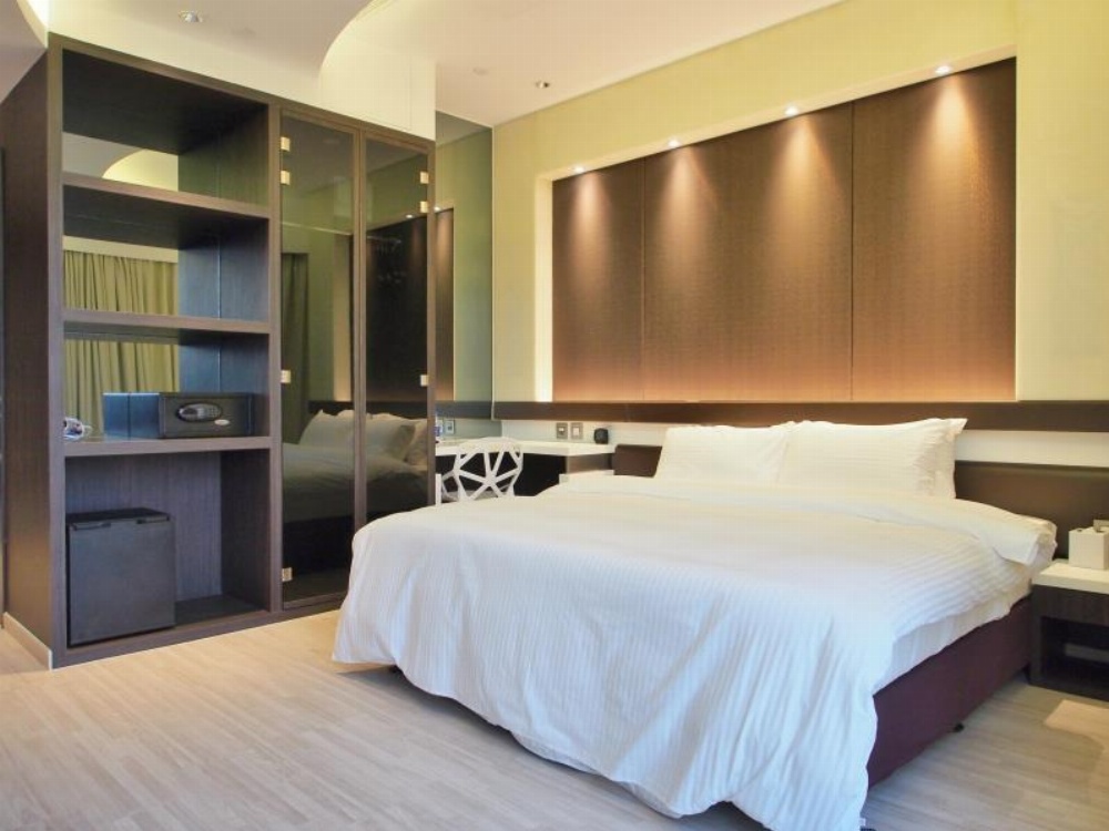M1 Hotel Mong Kok Image 25
