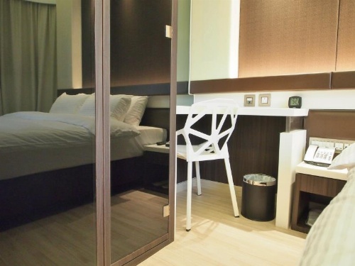 M1 Hotel Mong Kok image 27