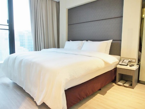M1 Hotel Mong Kok image 29