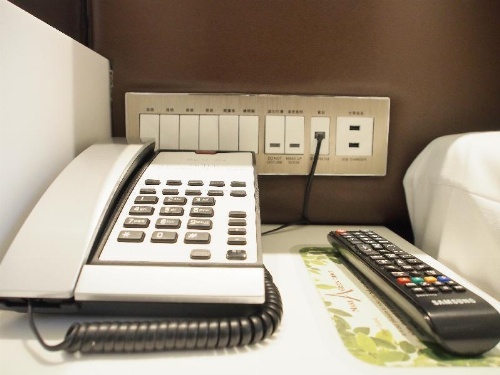 M1 Hotel Mong Kok image 33