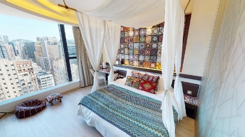 M1 Hotel Mong Kok image 36