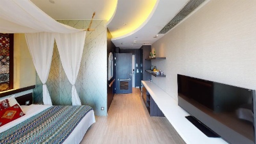 M1 Hotel Mong Kok image 39
