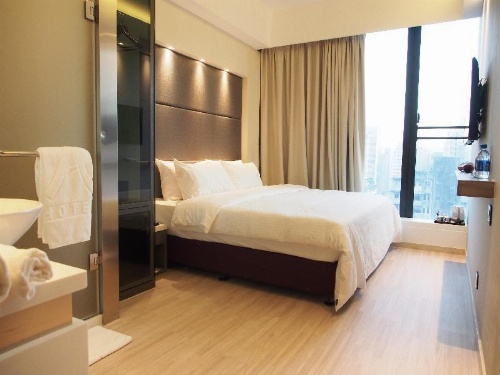 M1 Hotel Mong Kok image 4