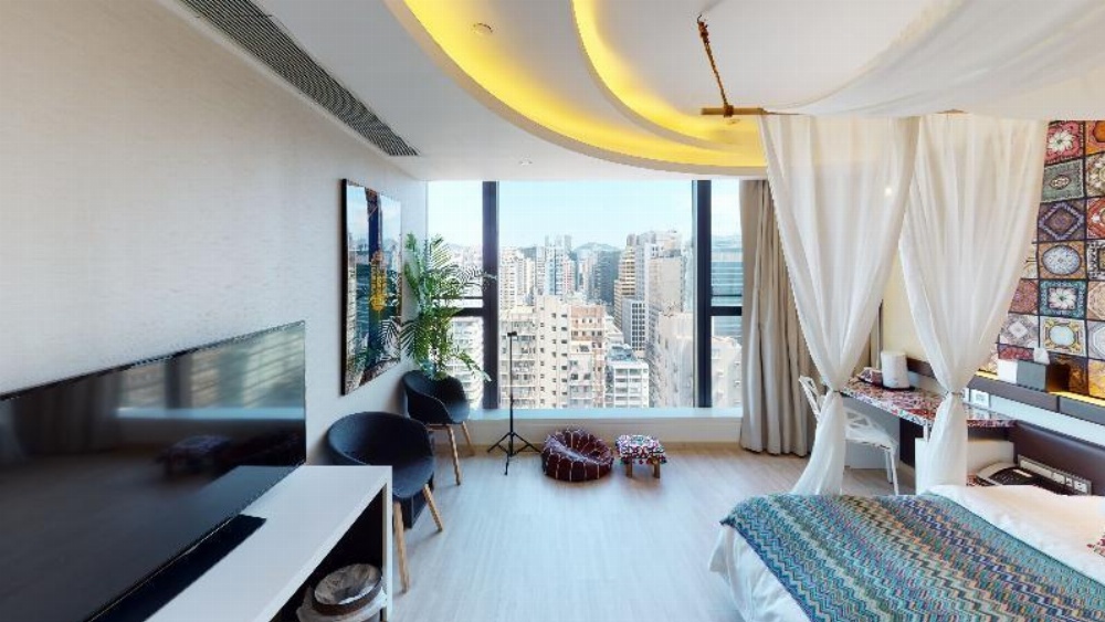 M1 Hotel Mong Kok Image 41