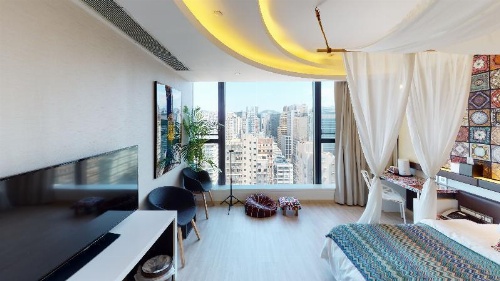 M1 Hotel Mong Kok image 41