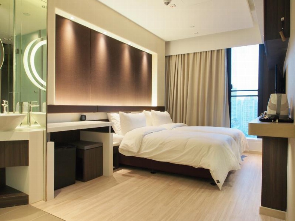 M1 Hotel Mong Kok