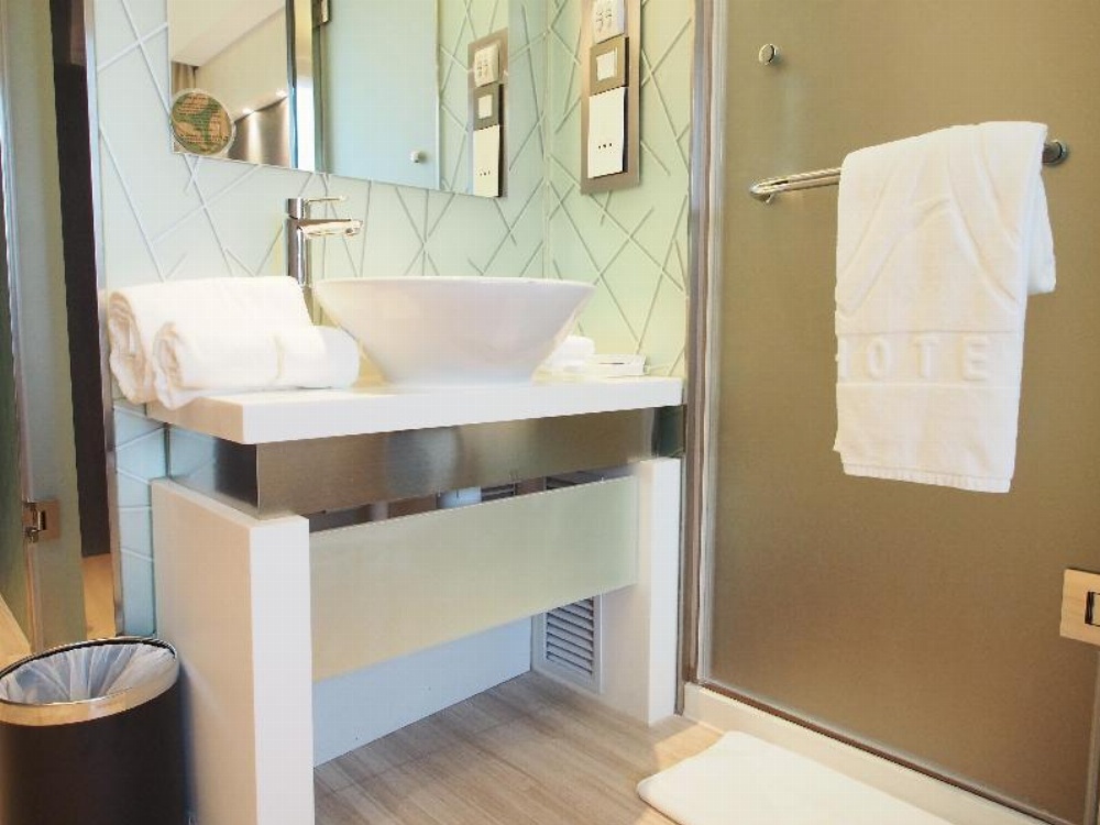 M1 Hotel Mong Kok Image 6