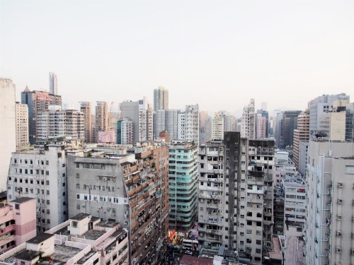 M1 Hotel Mong Kok image 9